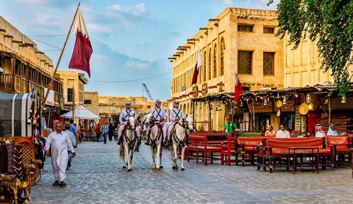 Katar- Doha Turu Çölün Gizemli Şehri  