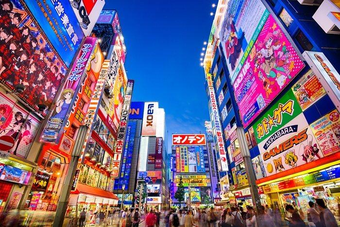 Büyük Japonya Turu (NRT - KIX)