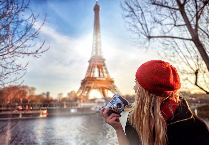 Benelux Paris Turu (DUS- DUS)