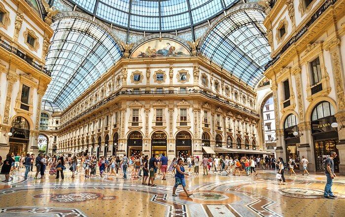Milano & Nice & Marsilya Turu (BGY - MRS) 