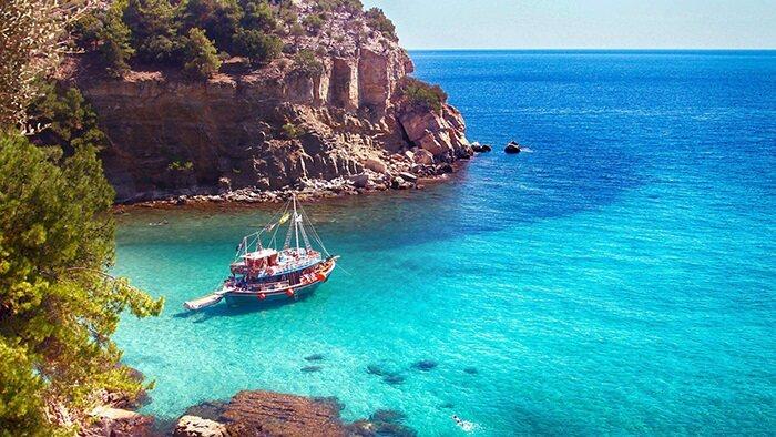 Selanik - Halkidiki-Thassos Turu 