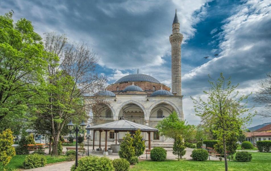 Makedonya Kosova Rüyası Turu Ajet İle Üsküp Gidiş / Priştine Dönüş 