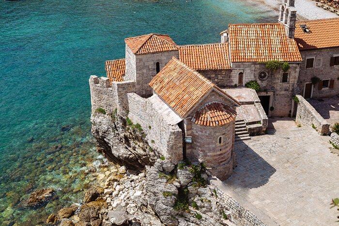 3 Gece  Budva Rüyası Turu Aır Montenegro İle (TIV - TIV) 