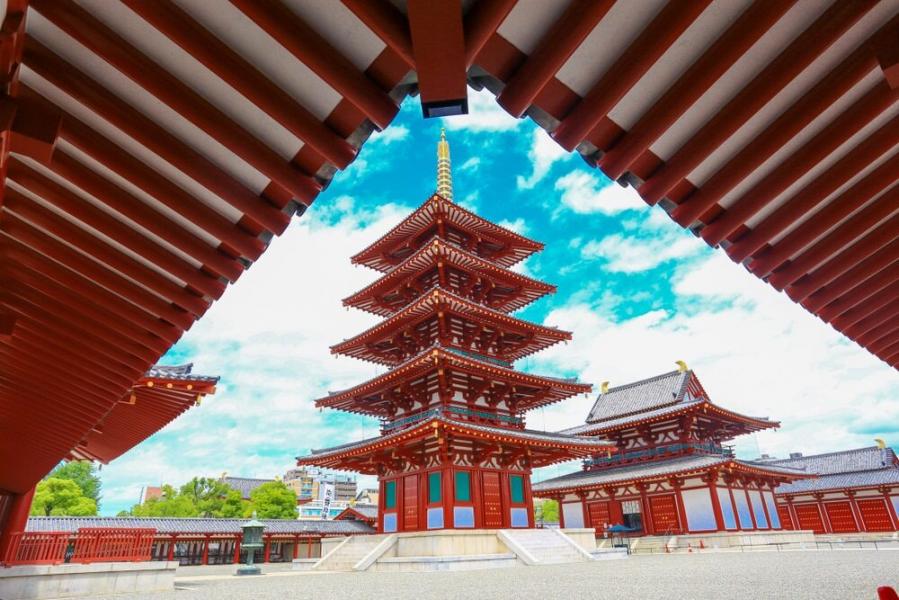 Dolu Dolu  Japonya & Kore Turu Mistik Rotalar