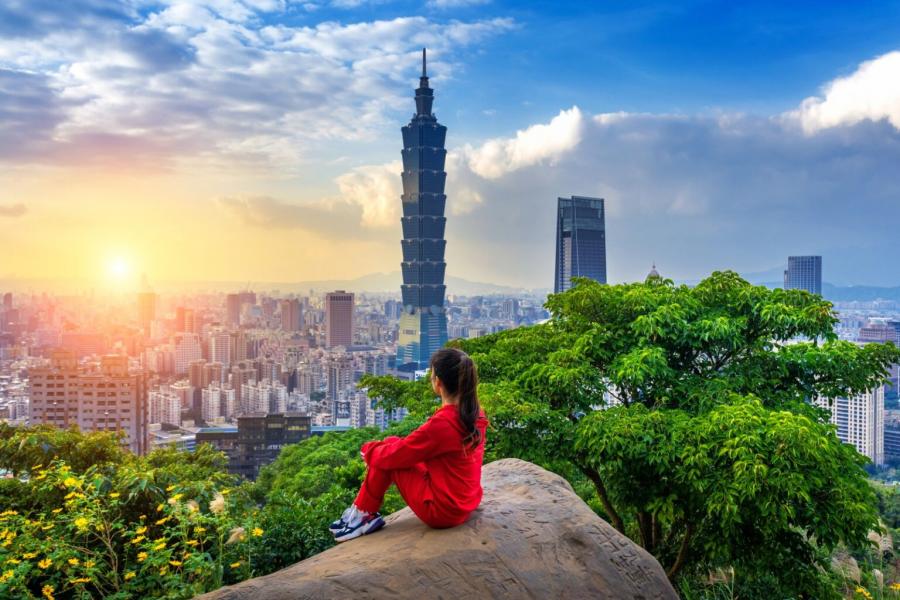 Singapur & Macao & Hong Kong  Turu Rotası
