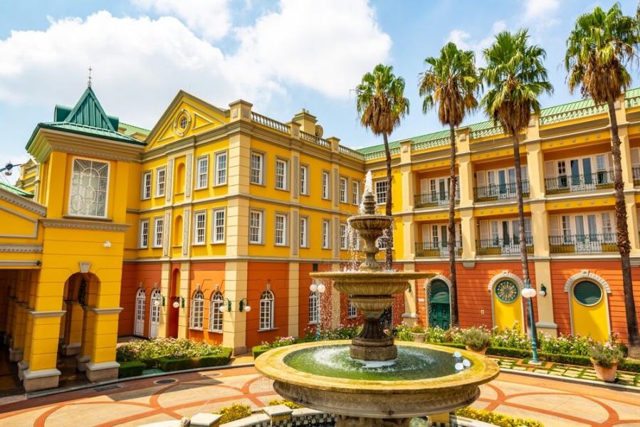 Elegant Güney Afrika’da 4 Ülke Victoria Şelalesi 
