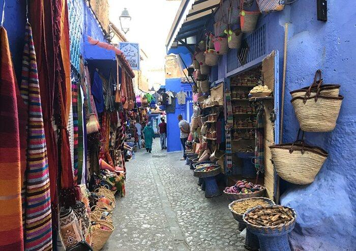 Elegant Büyük Sahra Çölü & Masallar Diyarı Fas        