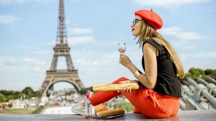 Türk Hava Yolları ile Yel Değirmenlerinden Eyfel’e Benelüks & Paris & Almanya Turu