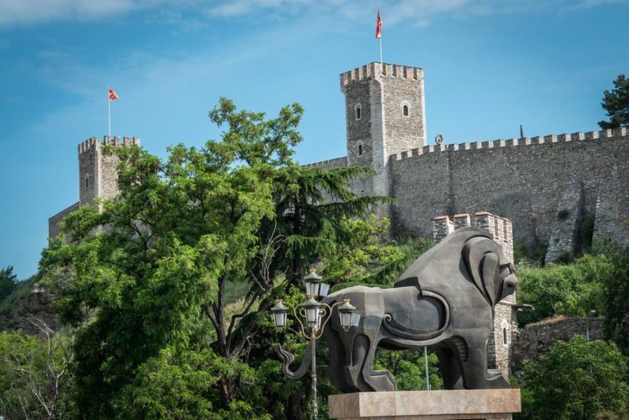 Ohrid -Üsküp Panorama  Pegasus Havayolları Tarifeli Seferleri İle 