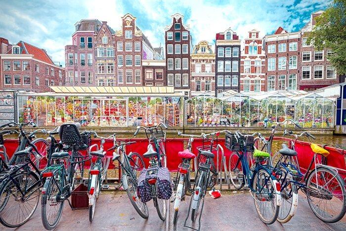Amsterdam Rüyası Türk Havayolları İle Ramazan Bayramı Özel 