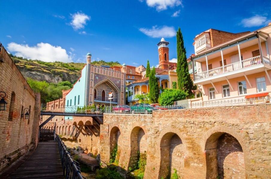 Tiflis Rüyası Türk Havayolları İle 