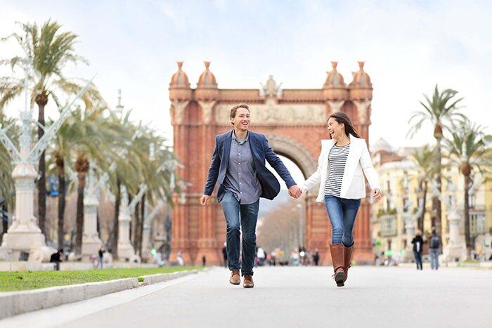 Ankara ‘dan  Barcelona Madrid Rüyası Turu Ajet Havayolları İle