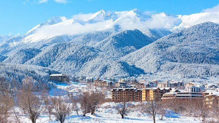 Bansko Kayak Turu 3 Gece 