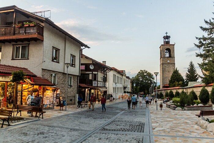Bansko Kayak Turu 4 Gece