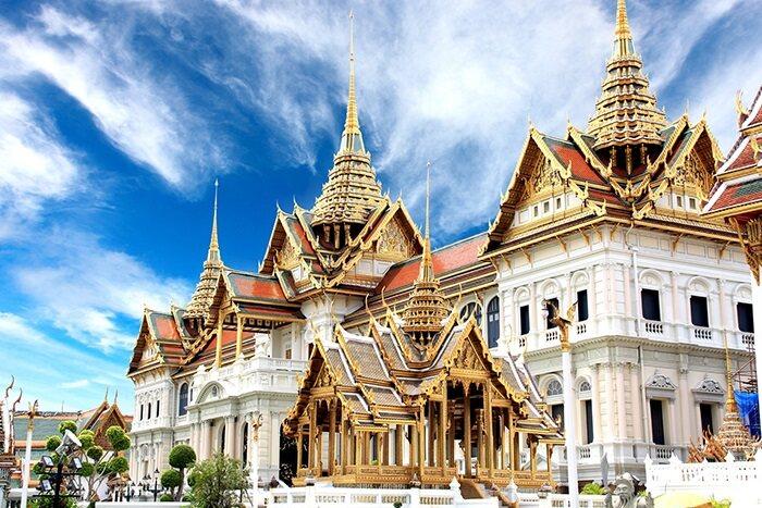Dolu Dolu Phuket & Pattaya & Bangkok Turu Tayland’ın İncisi Rotalar (HKT - BKK) 