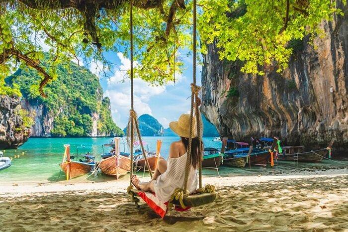 Dolu Dolu Phuket & Pattaya & Bangkok Turu 
