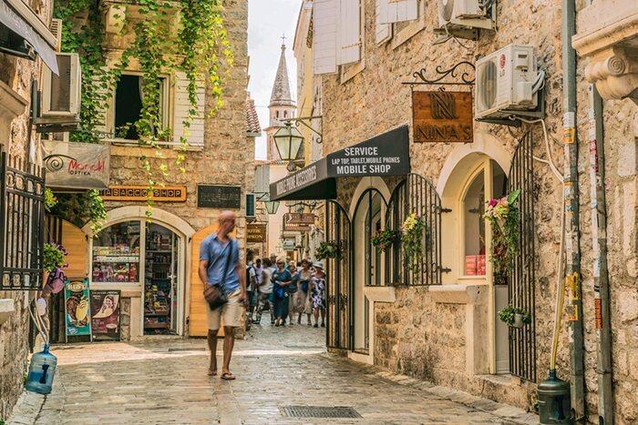 Türk Hava Yolları ile Budva Rüyası Turu 