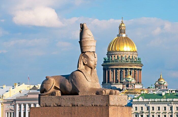 Comfort St. Petersburg Turu