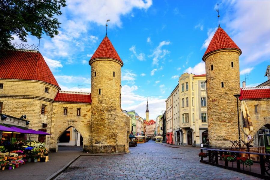  Comfort Baltıklar Almanya Polonya Finlandiya Turu
