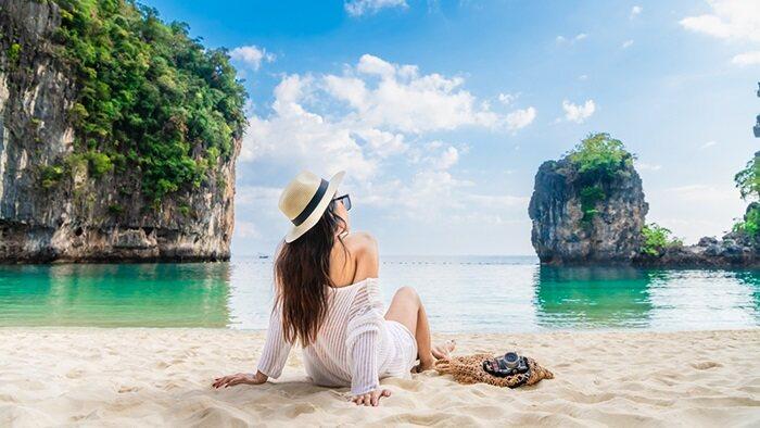  Dolu Dolu Bangkok &  Phuket & Phi Phi Adalar Turu Rotası  