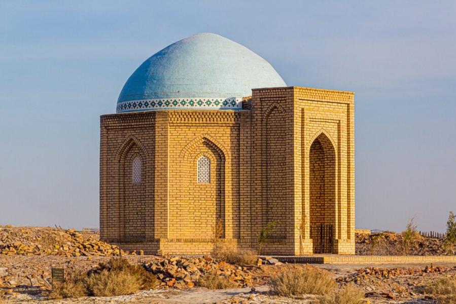 Dolu Dolu Özbekistan Turu Atalarımızın İzinde İpekyolu’nun Kalbi Rotası Rotası 