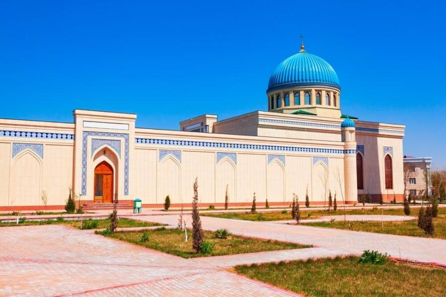 Dolu Dolu Özbekistan Turu Atalarımızın İzinde İpekyolu’nun Kalbi Rotası Rotası 