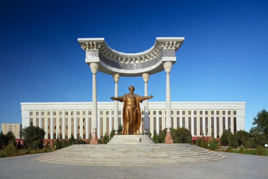 Dolu Dolu Özbekistan Turu Atalarımızın İzinde İpekyolu’nun Kalbi Rotası Rotası 
