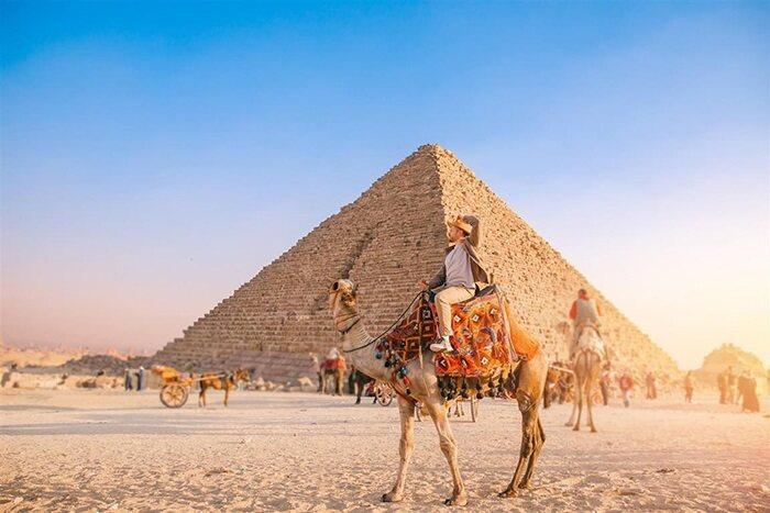 Sömestr Özel Sharm el Sheikh - Kahire ve  İskenderiye Masalı Turu