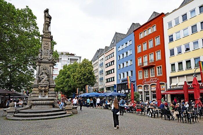  Amsterdam & Brüksel & Köln Rüyası  Türk Havayolları İle