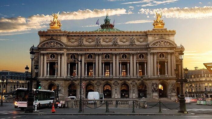 Paris Rüyası Türk Havayolları İle