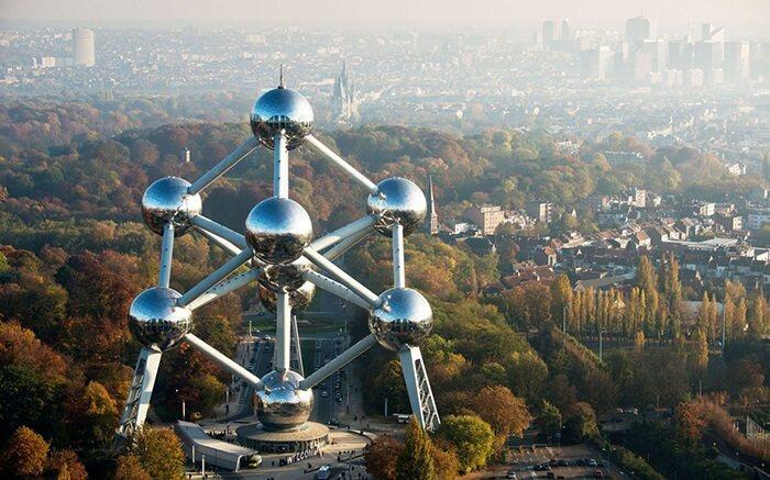 Amsterdam Brüksel Rüyası Türk Havayolları İle
