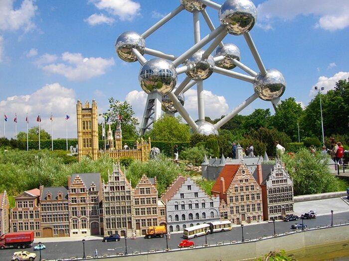 Amsterdam Brüksel Rüyası Türk Havayolları İle