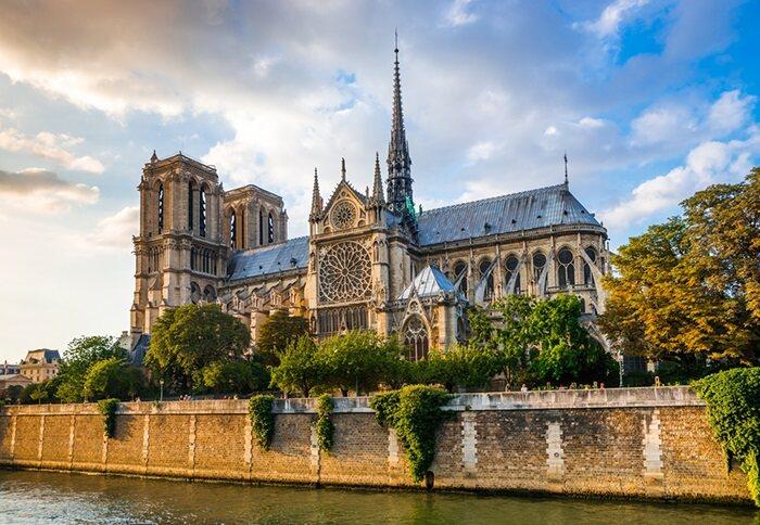 Paris Rüyası Air France Havayolları İle