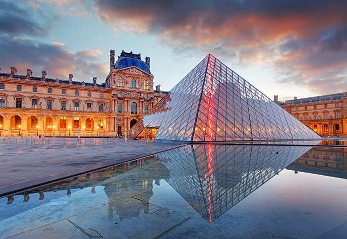 Paris Rüyası  Ajet Havayolları İle
