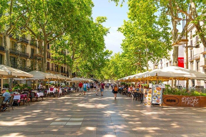 Türk Hava Yolları İle Barcelona Madrid Rüyası Turu