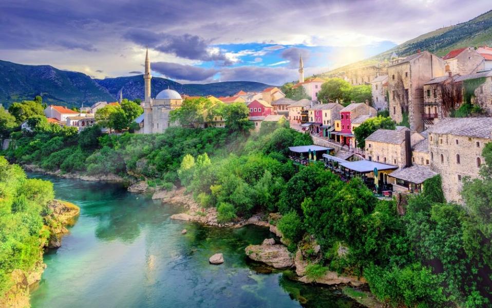 Ajet Havayolları İle Fırsat Vizesiz Baştanbaşa Balkanlar Her Pazar Kesin Hareket  (SJJ-SJJ)