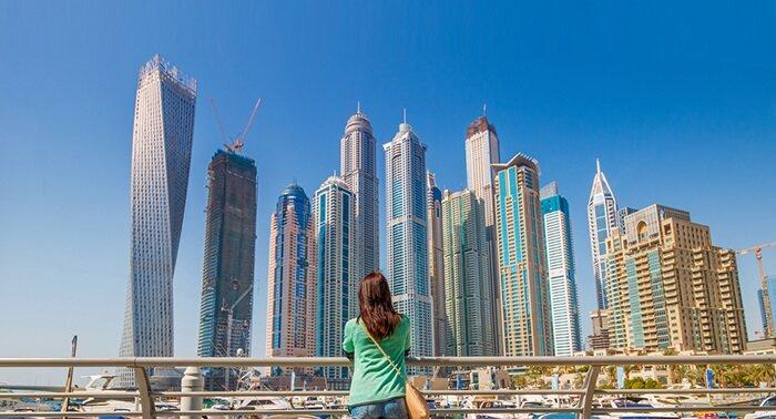 Air Arabia Hava Yolları İle Dubai Serüveni Turu