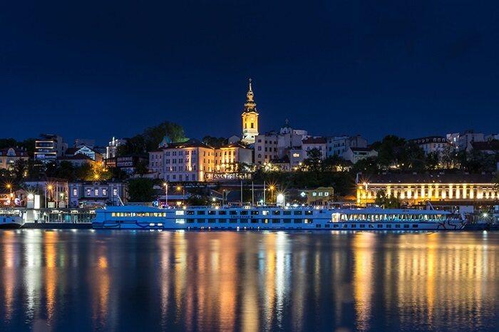 Ankara Hareketli Belgrad Rüyası Turu