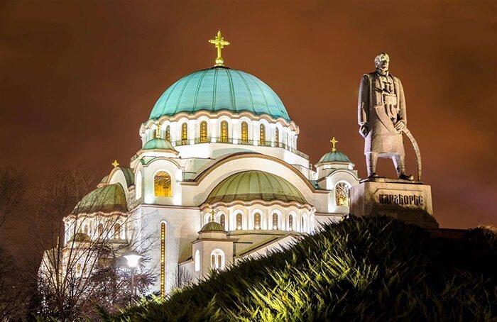 Türk Hava Yolları ile Belgrad Rüyası Turu 