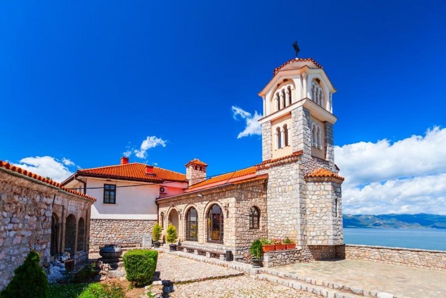  Arnavutluk Makedonya Kosova Rüyası Turu (SKP - PRN)