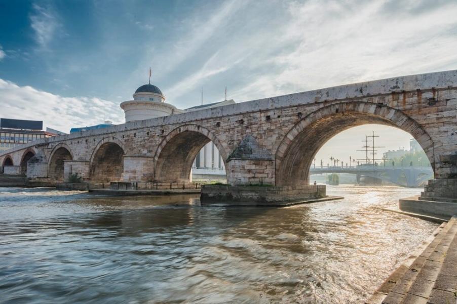 Türk Havayolları İle Kuzey Makedonya Kosova Rüyası Turu