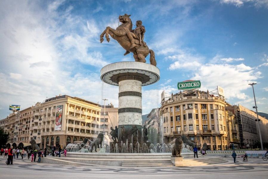 Ajet Havayolları İle Kuzey Makedonya Kosova Rüyası Turu