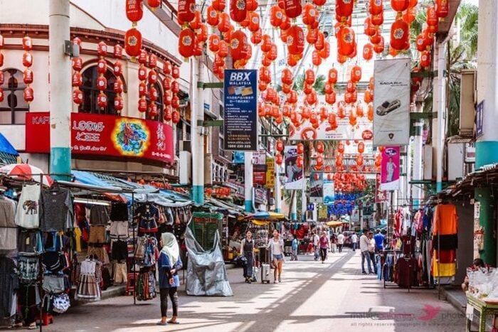  Kuala Lumpur & Bali & Singapur Turu Rotası 