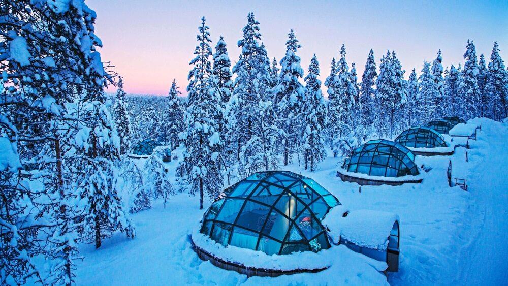 Büyüleyici Kuzey Işıkları & Lapland Turu Tüm Turlar Dahil 