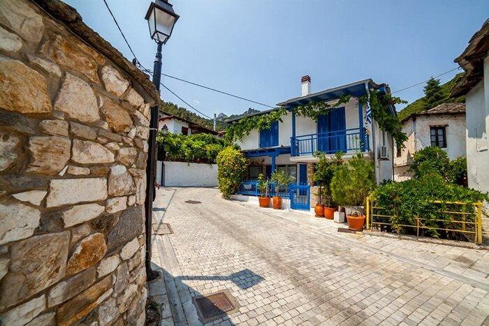 Her Cuma Kesin Hareketli Halkidiki – Selanik ve Thassos Masalı Turu 