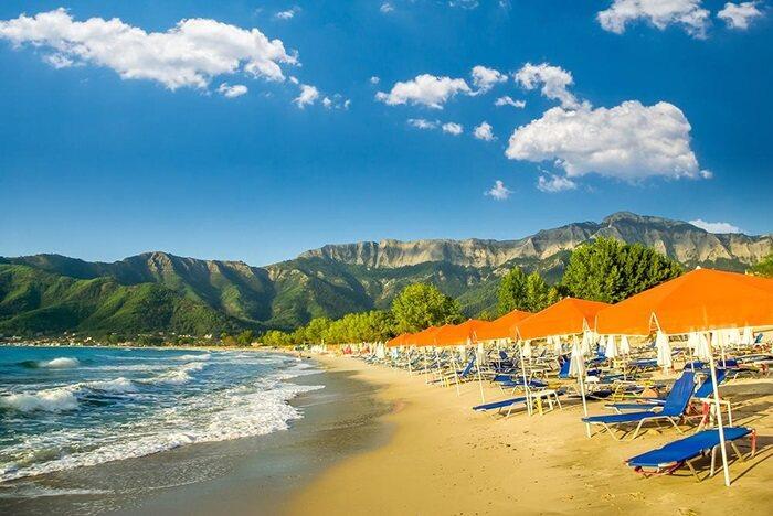 Her Cuma Kesin Hareketli Halkidiki – Selanik ve Thassos Masalı Turu 