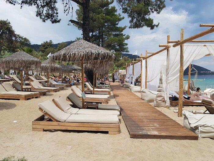 Her Cuma Kesin Hareketli Halkidiki – Selanik ve Thassos Masalı Turu 