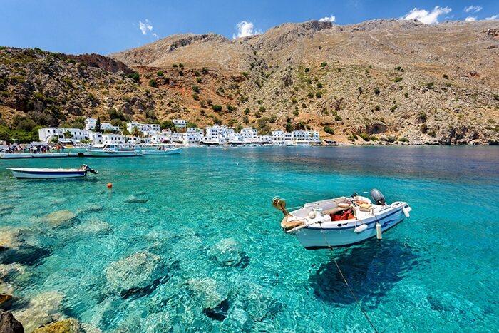 Her Perşembe Kesin Hareketli Halkidiki Paralia ve Thassos Masalı Turu 