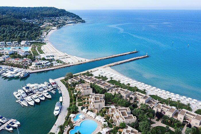 Her Perşembe Kesin Hareketli Halkidiki Paralia ve Thassos Masalı Turu 