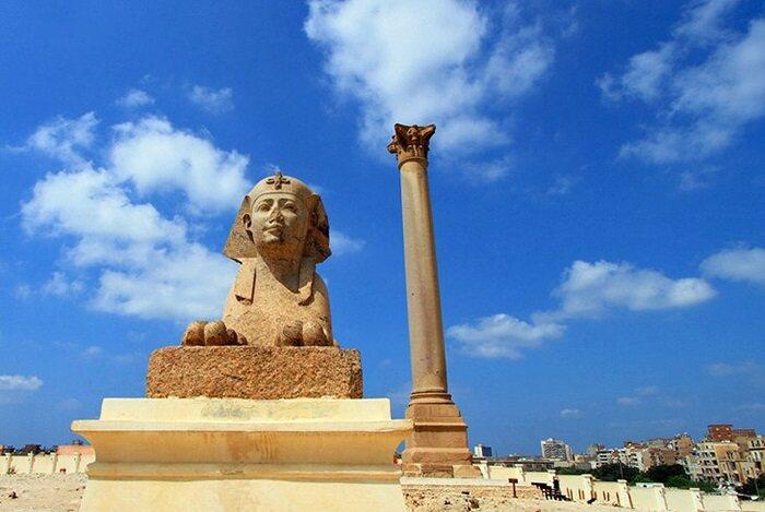 Sömestr Özel Sharm El Sheikh - Kahire ve  İskenderiye Masalı Turu